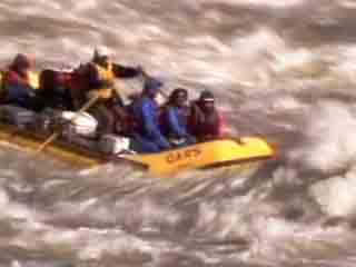  United States:  
 
 Colorado River rafting